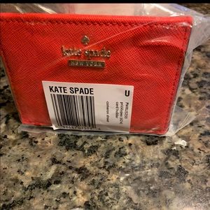 Kate Spade Card Case (Moving Sale)